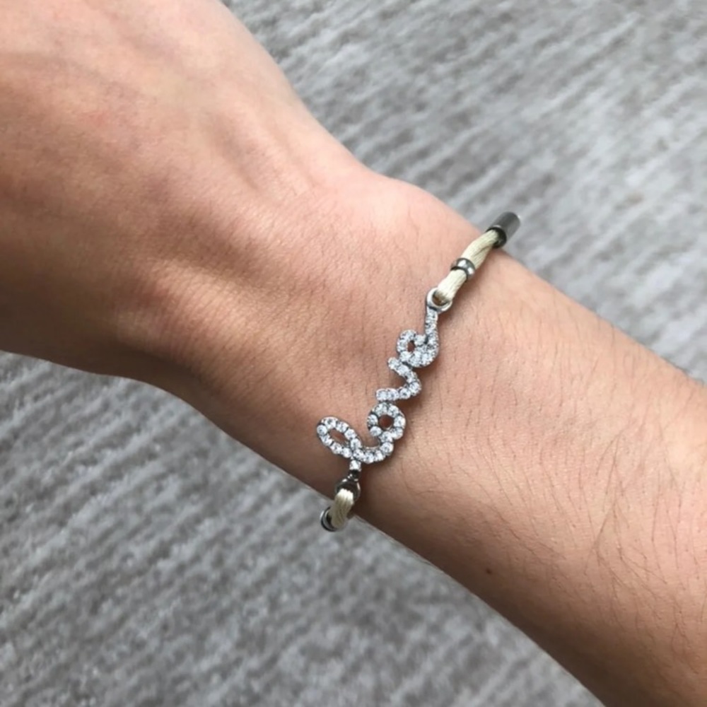 Love bracelet